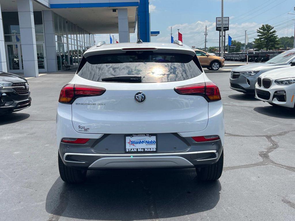 used 2022 Buick Encore GX car, priced at $24,990