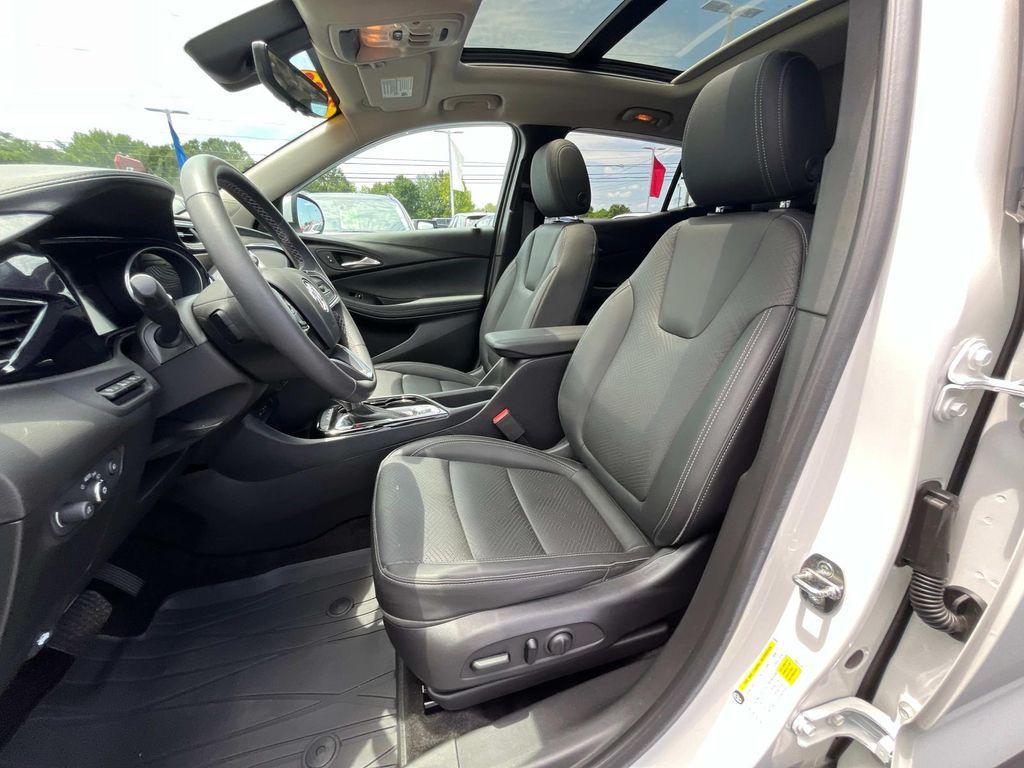 used 2022 Buick Encore GX car, priced at $24,990
