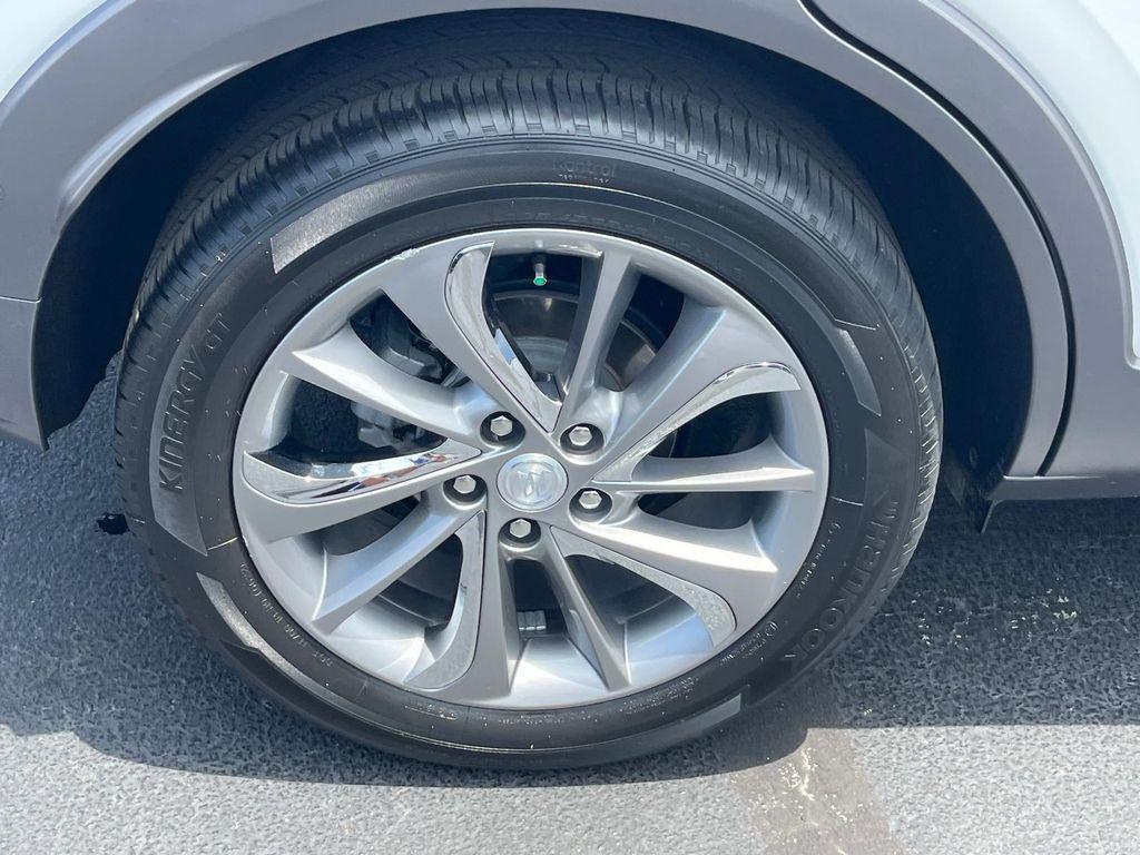 used 2022 Buick Encore GX car, priced at $24,990