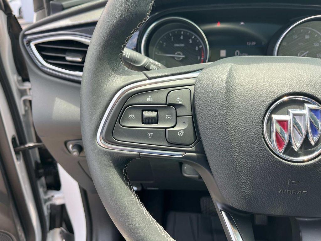 used 2022 Buick Encore GX car, priced at $24,990