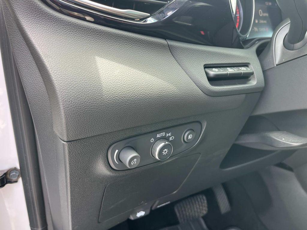 used 2022 Buick Encore GX car, priced at $24,990