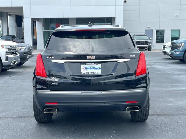 used 2019 Cadillac XT5 car, priced at $25,524