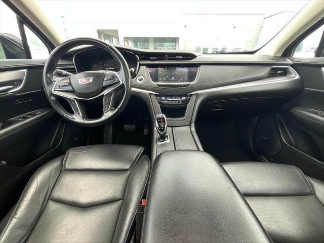 used 2019 Cadillac XT5 car, priced at $25,524