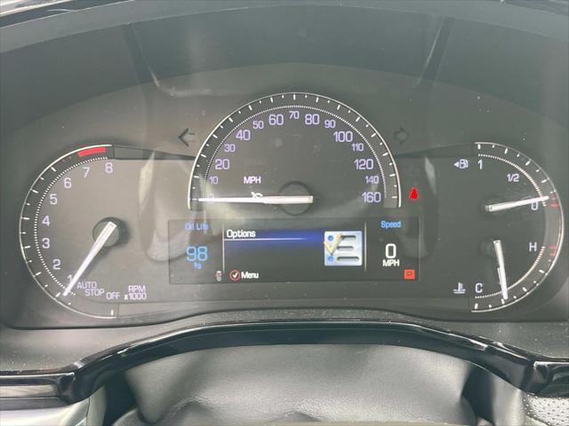 used 2019 Cadillac XT5 car, priced at $25,524