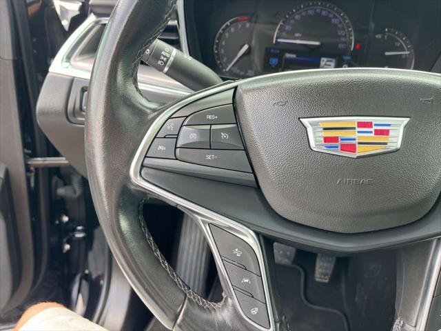 used 2019 Cadillac XT5 car, priced at $25,524