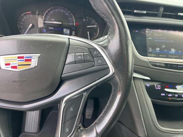 used 2019 Cadillac XT5 car, priced at $25,524