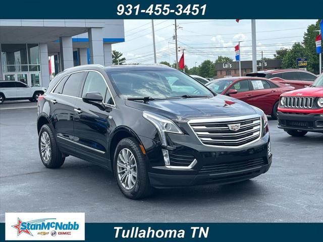 used 2019 Cadillac XT5 car, priced at $25,800