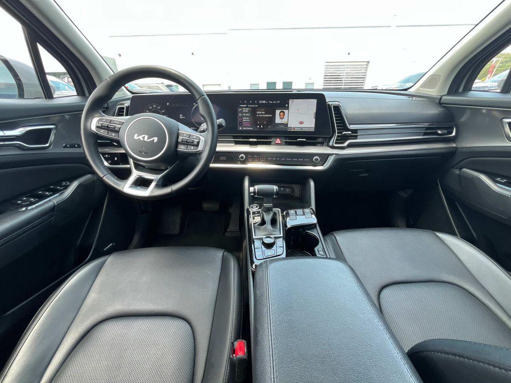 used 2023 Kia Sportage car, priced at $24,990