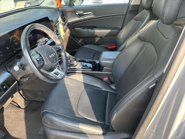used 2023 Kia Sportage car, priced at $27,090