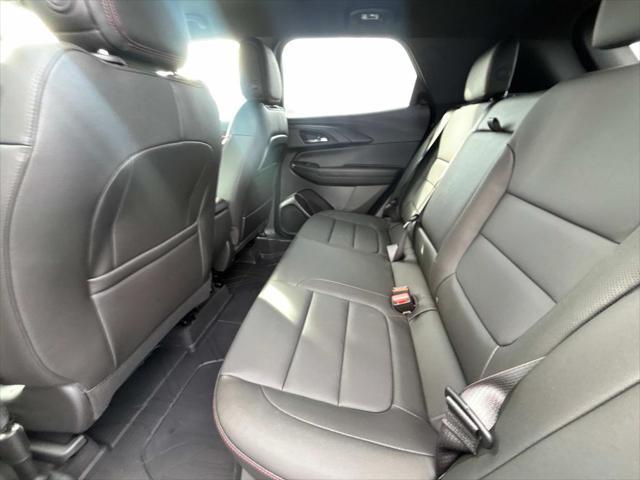 new 2026 Chevrolet TrailBlazer car, priced at $33,520