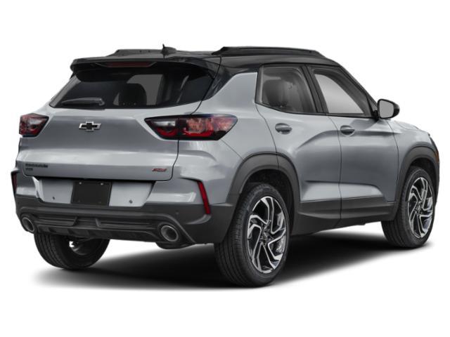 new 2026 Chevrolet TrailBlazer car, priced at $33,520