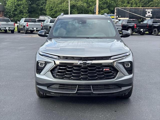 new 2026 Chevrolet TrailBlazer car, priced at $33,520