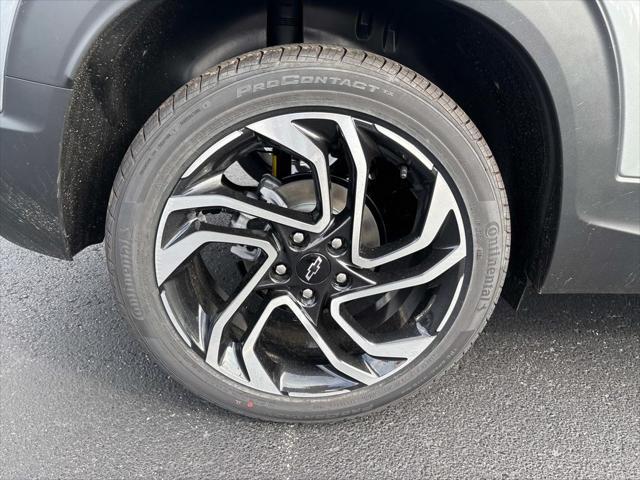 new 2026 Chevrolet TrailBlazer car, priced at $33,520