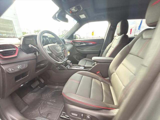 new 2026 Chevrolet TrailBlazer car, priced at $33,520