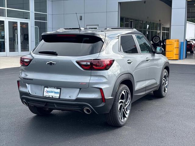 new 2026 Chevrolet TrailBlazer car, priced at $33,520