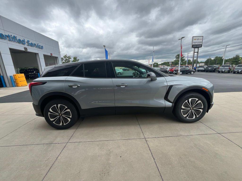 new 2025 Chevrolet Blazer EV car, priced at $41,135