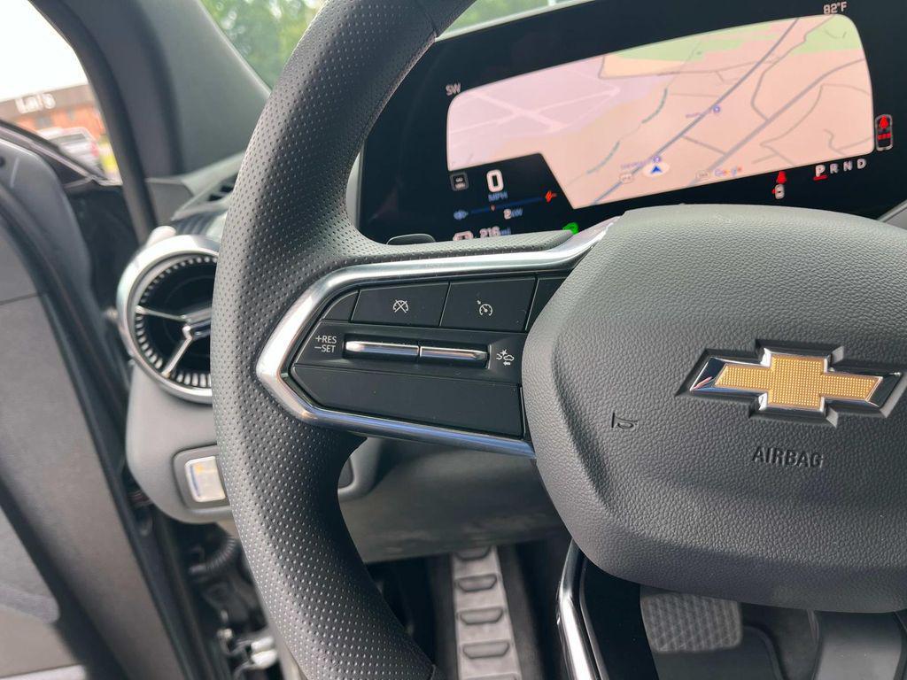 new 2025 Chevrolet Blazer EV car, priced at $41,135