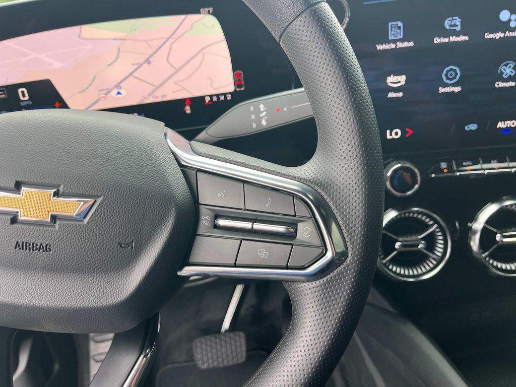 new 2025 Chevrolet Blazer EV car, priced at $41,135