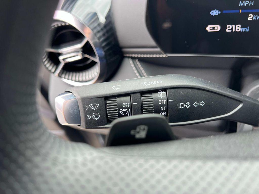 new 2025 Chevrolet Blazer EV car, priced at $41,135