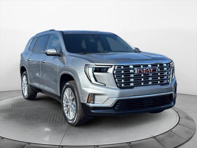 new 2024 GMC Acadia car, priced at $58,855