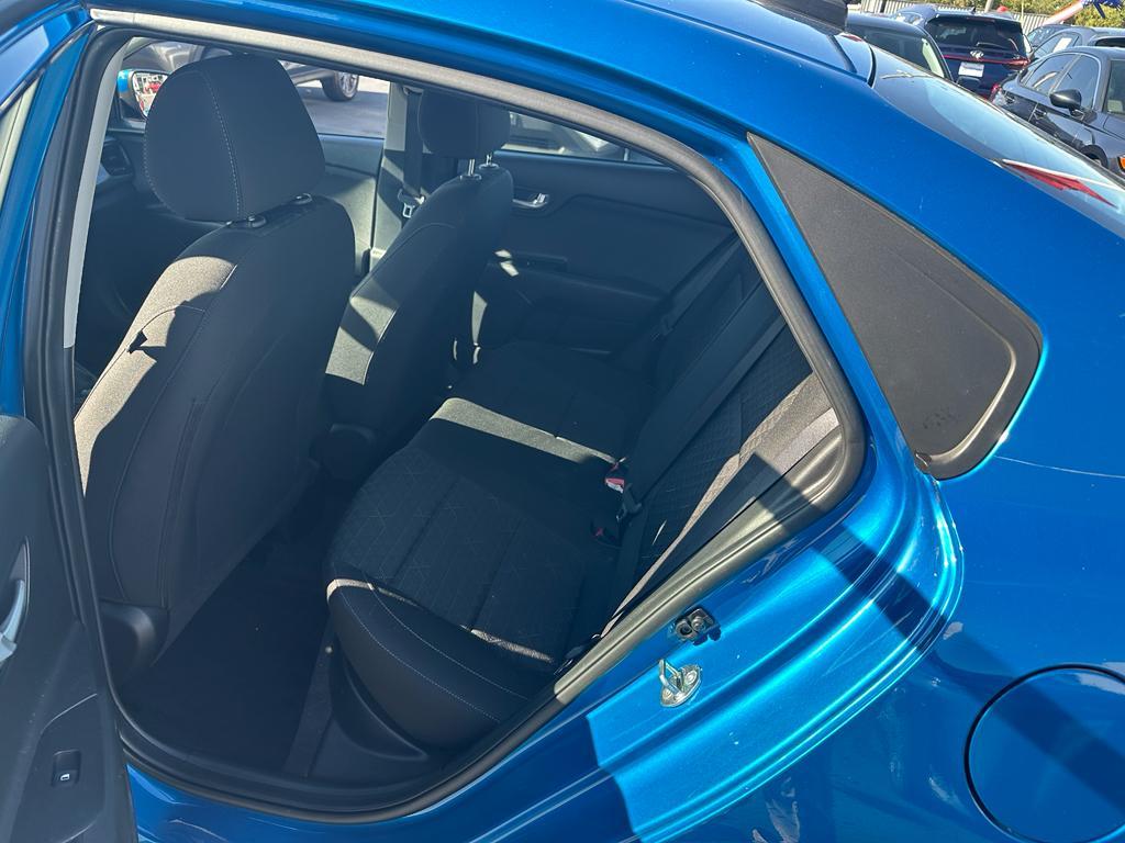 used 2023 Kia Rio car, priced at $16,990