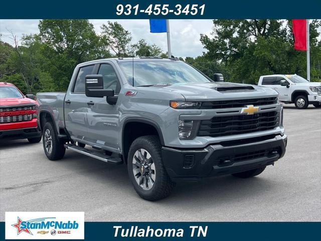 new 2025 Chevrolet Silverado 2500 car, priced at $54,965