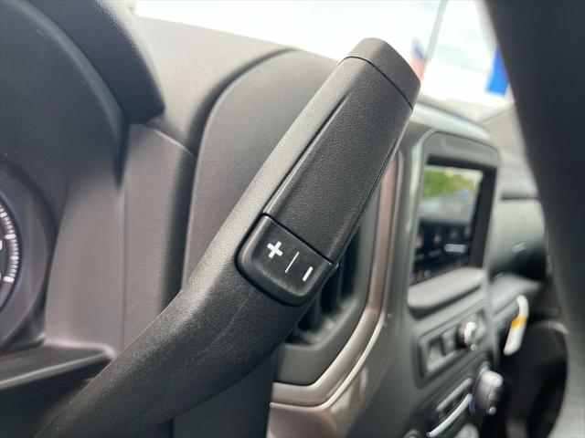new 2025 Chevrolet Silverado 2500 car, priced at $53,965