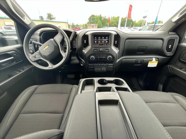 new 2025 Chevrolet Silverado 2500 car, priced at $53,965