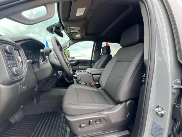 new 2025 Chevrolet Silverado 2500 car, priced at $53,965