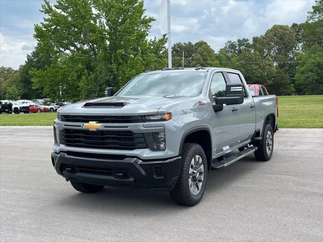 new 2025 Chevrolet Silverado 2500 car, priced at $53,965