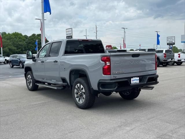 new 2025 Chevrolet Silverado 2500 car, priced at $53,965