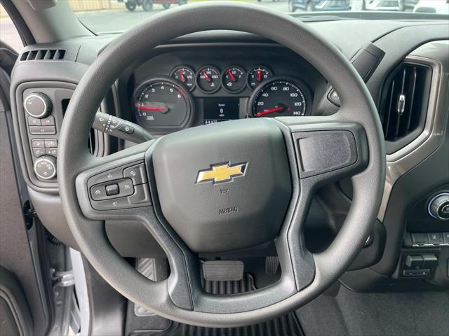 new 2025 Chevrolet Silverado 2500 car, priced at $53,965