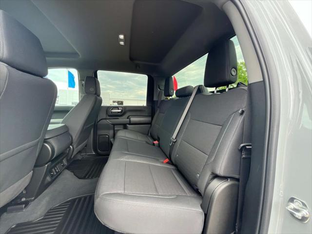new 2025 Chevrolet Silverado 2500 car, priced at $53,965