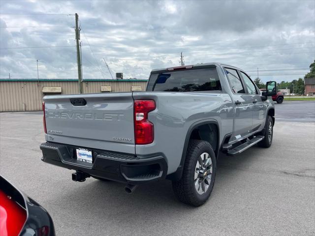 new 2025 Chevrolet Silverado 2500 car, priced at $53,965