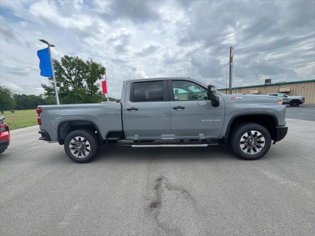 new 2025 Chevrolet Silverado 2500 car, priced at $53,965