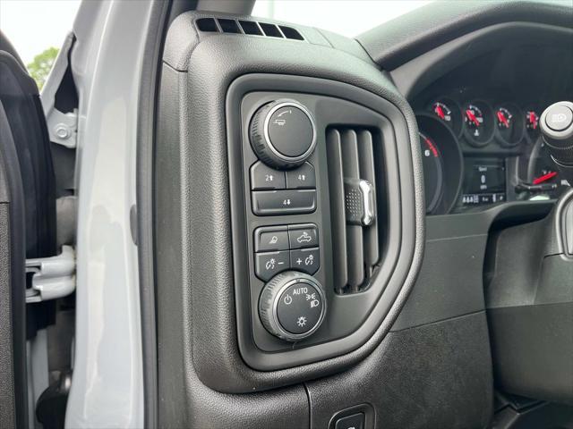 new 2025 Chevrolet Silverado 2500 car, priced at $53,965