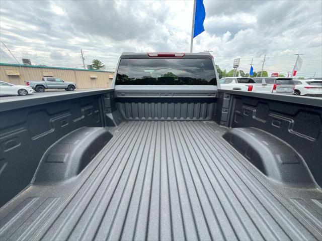 new 2025 Chevrolet Silverado 2500 car, priced at $53,965