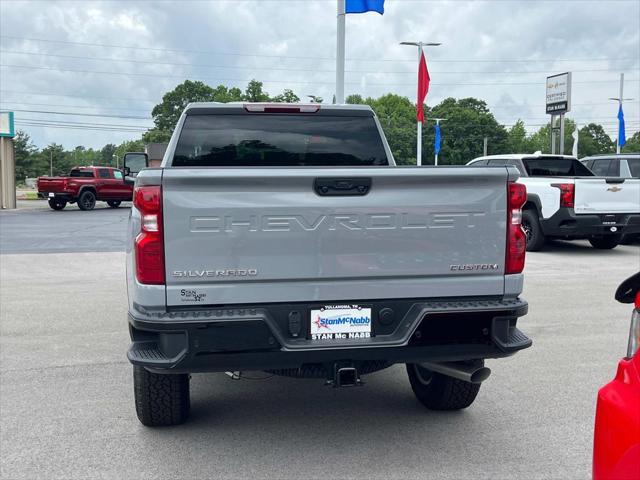 new 2025 Chevrolet Silverado 2500 car, priced at $53,965