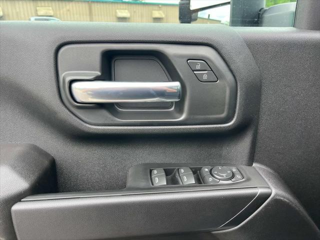 new 2025 Chevrolet Silverado 2500 car, priced at $53,965