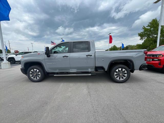 new 2025 Chevrolet Silverado 2500 car, priced at $53,965