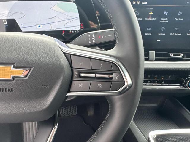 new 2026 Chevrolet Equinox car, priced at $27,795