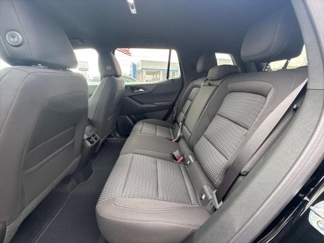 new 2026 Chevrolet Equinox car, priced at $27,795