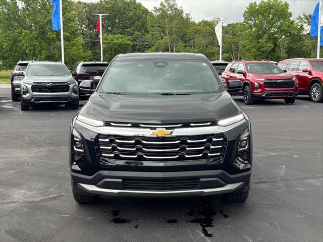 new 2026 Chevrolet Equinox car, priced at $27,795