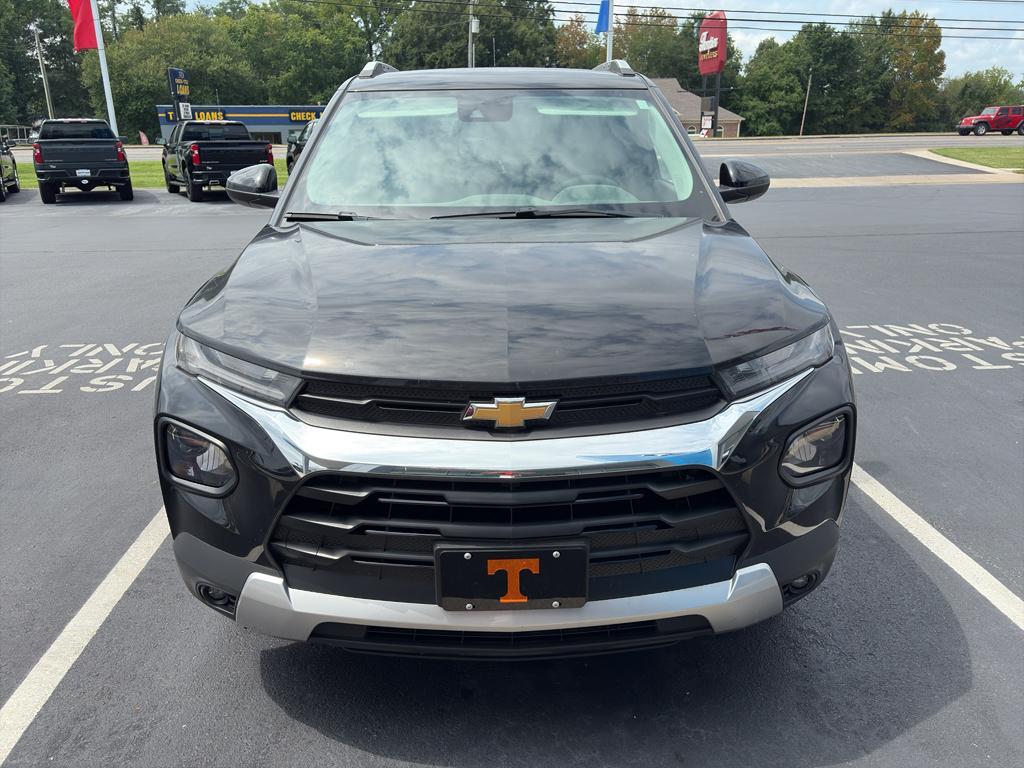 used 2023 Chevrolet TrailBlazer car, priced at $23,990