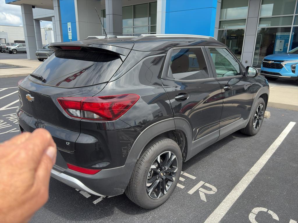used 2023 Chevrolet TrailBlazer car, priced at $23,990