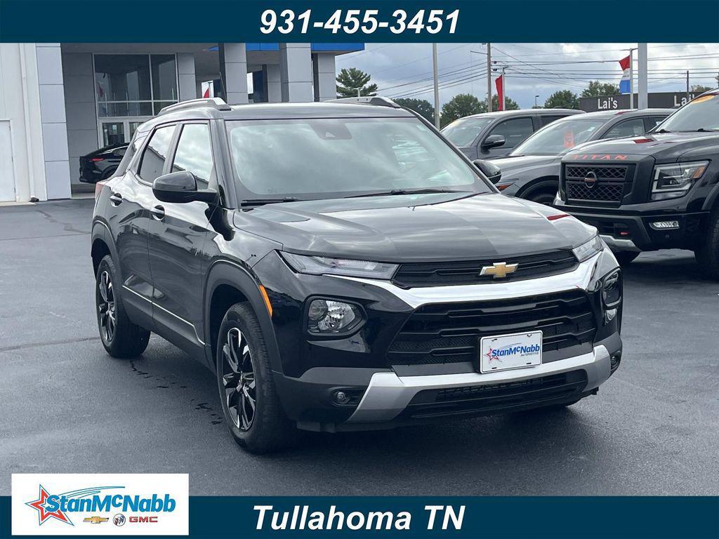 used 2023 Chevrolet TrailBlazer car, priced at $23,990