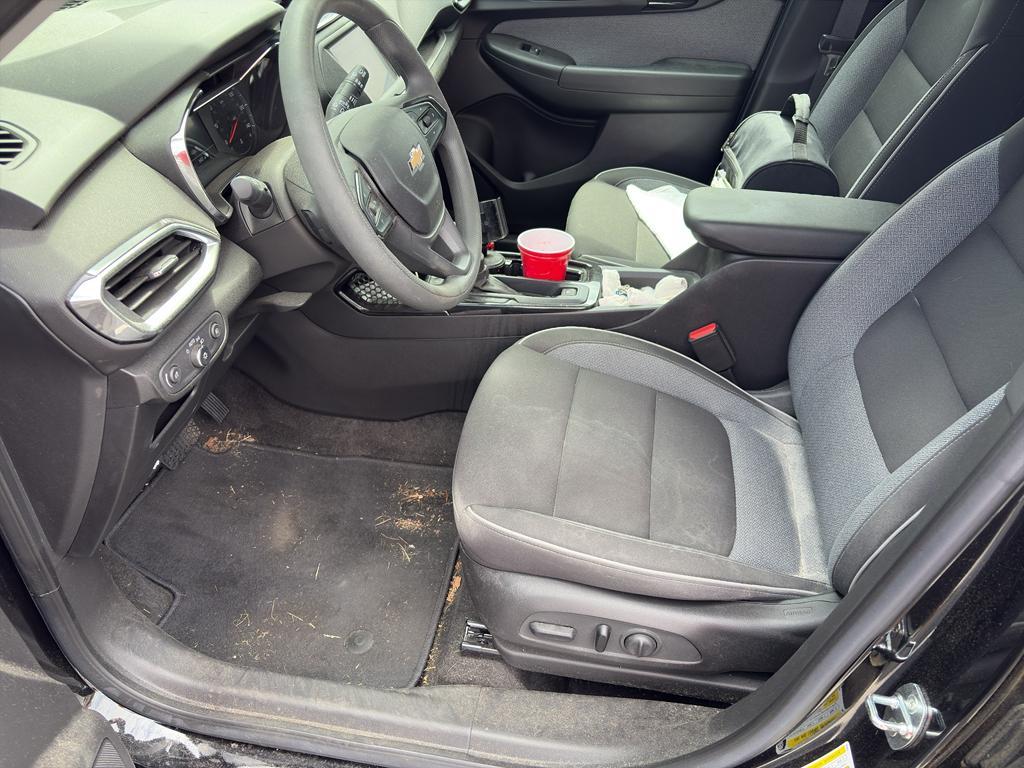 used 2023 Chevrolet TrailBlazer car, priced at $23,990