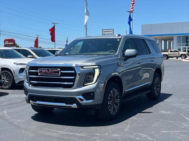 new 2025 GMC Yukon car, priced at $77,530