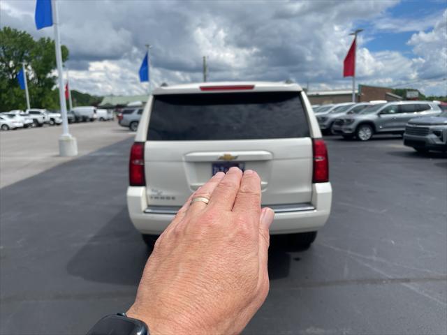 used 2015 Chevrolet Tahoe car, priced at $21,990