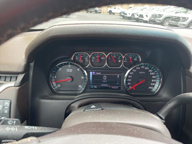 used 2015 Chevrolet Tahoe car, priced at $21,990